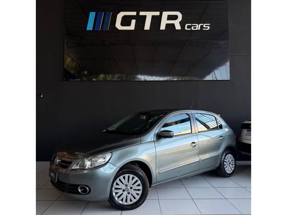 VOLKSWAGEN GOL 1.0 MI 8V FLEX 4P MANUAL G.V